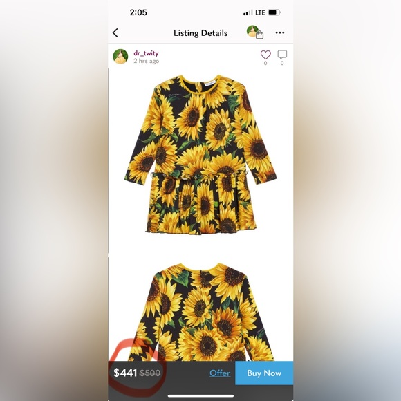 🆕💯Authentic Versace Kids' La Greca Monogram Print Virgin Wool Sweater 🔥😍 - Picture 5 of 5